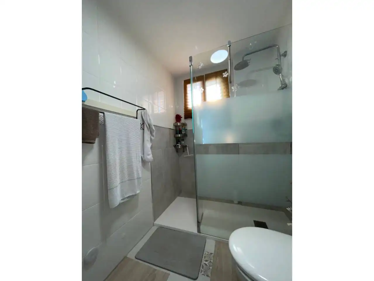 Baño de Ático en venta en Casares con Aire acondicionado, Calefacción y Terraza