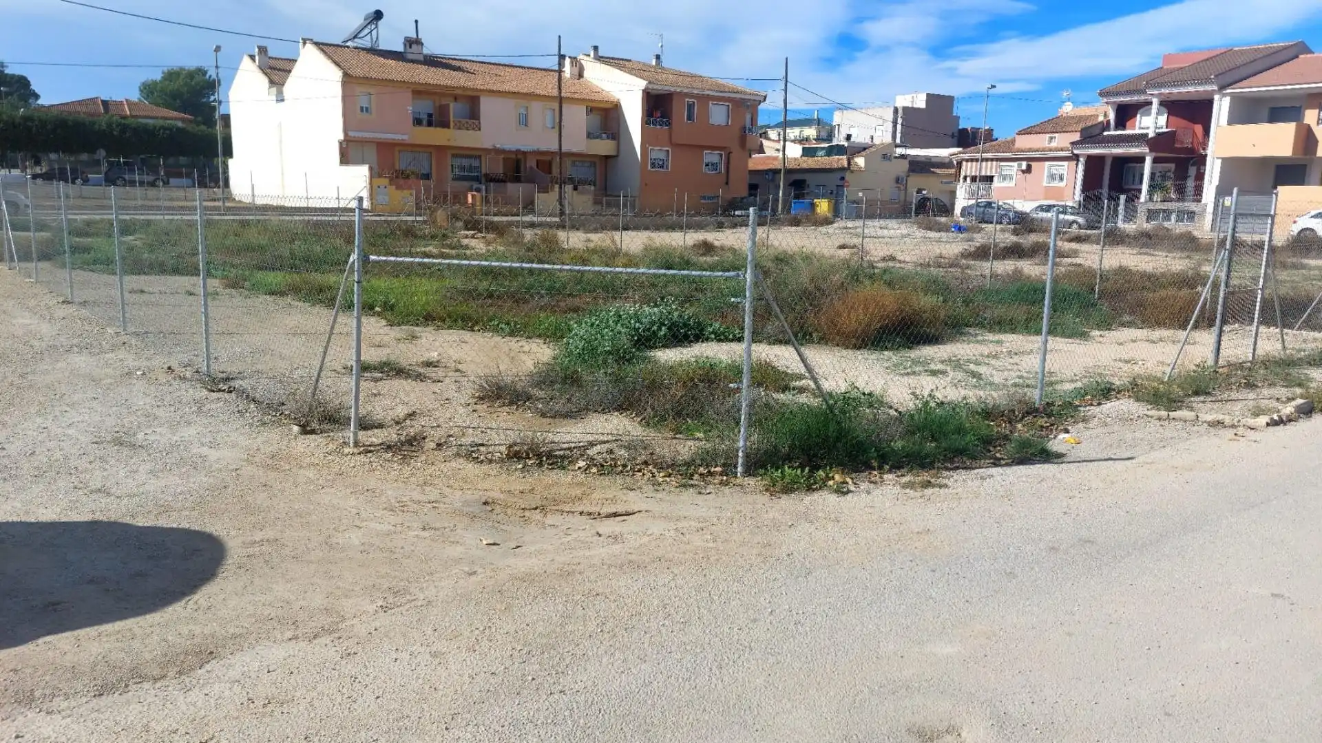 Terrenys i solars en venda a Alguazas, imagen 3