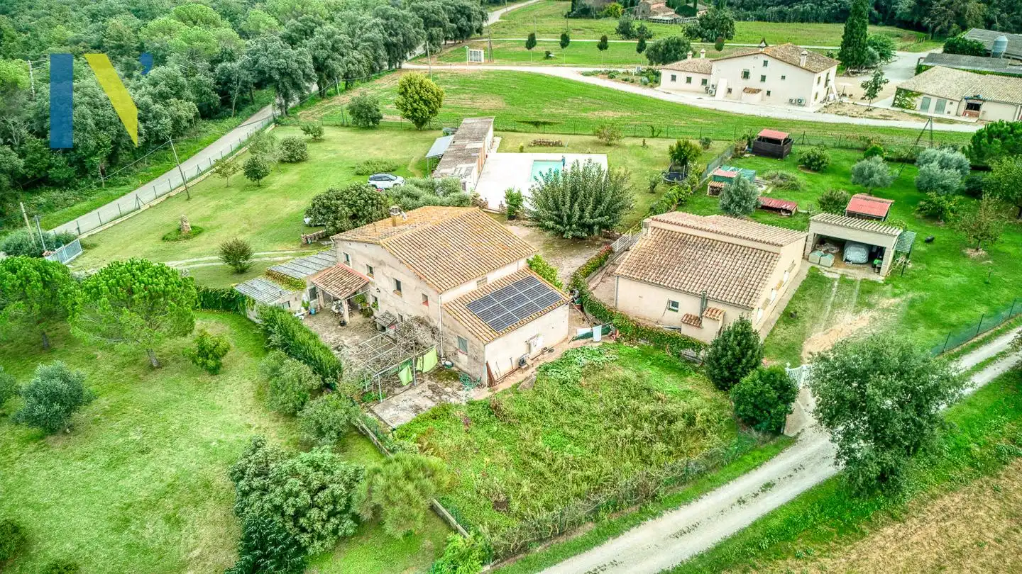 Finca rústica en venta en Sant Gregori