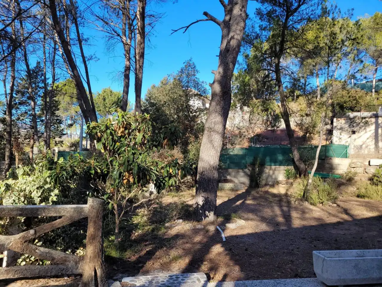 Casa o xalet en venda en Vacarisses amb Aire condicionat, Jardí privat i Piscina