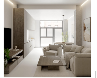 Sala d'estar de Residencial en venda en  Valencia Capital