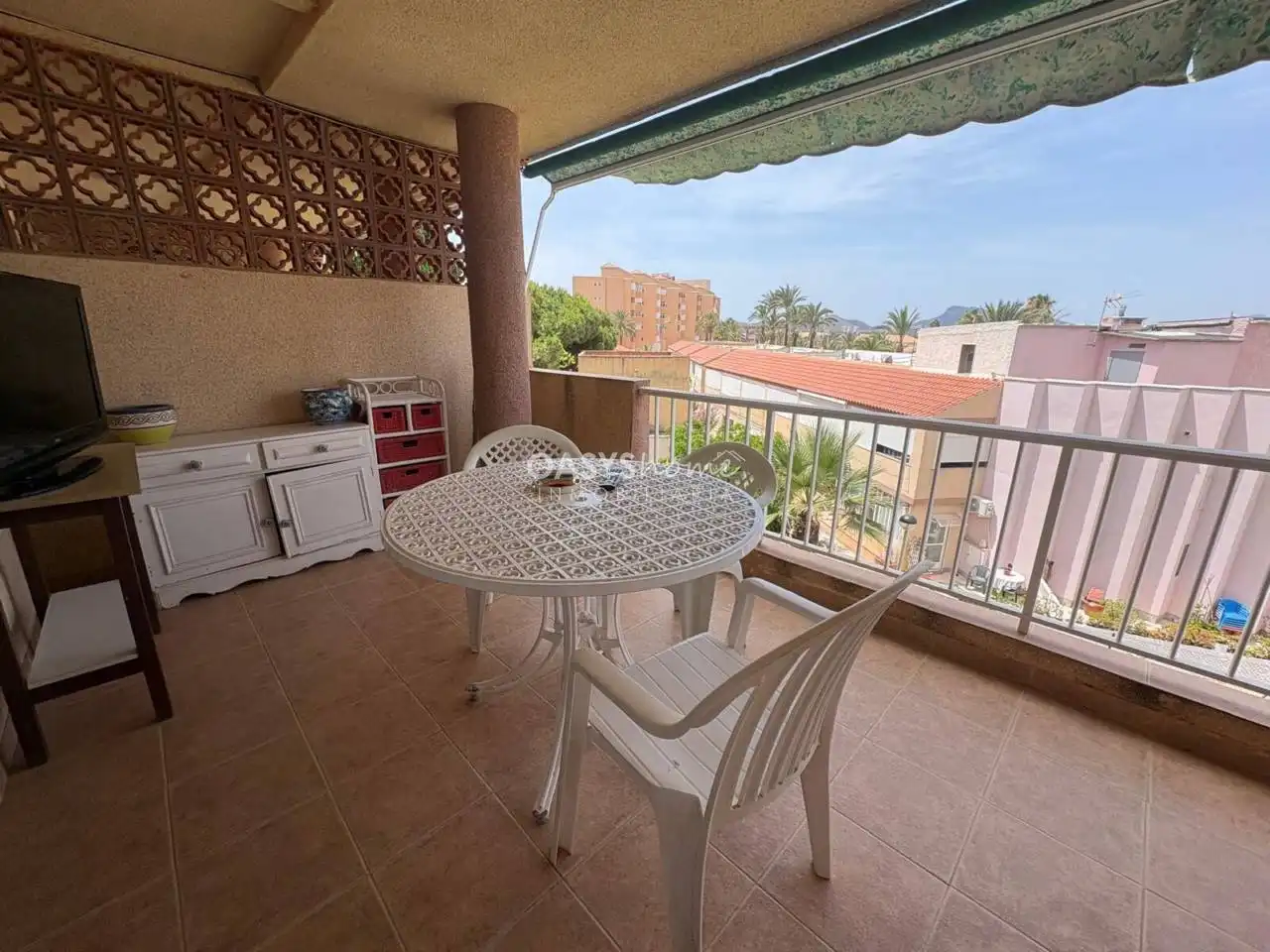 Flat for rent in Urbanizacion MIRAMAR MINIGOLF, Entremares