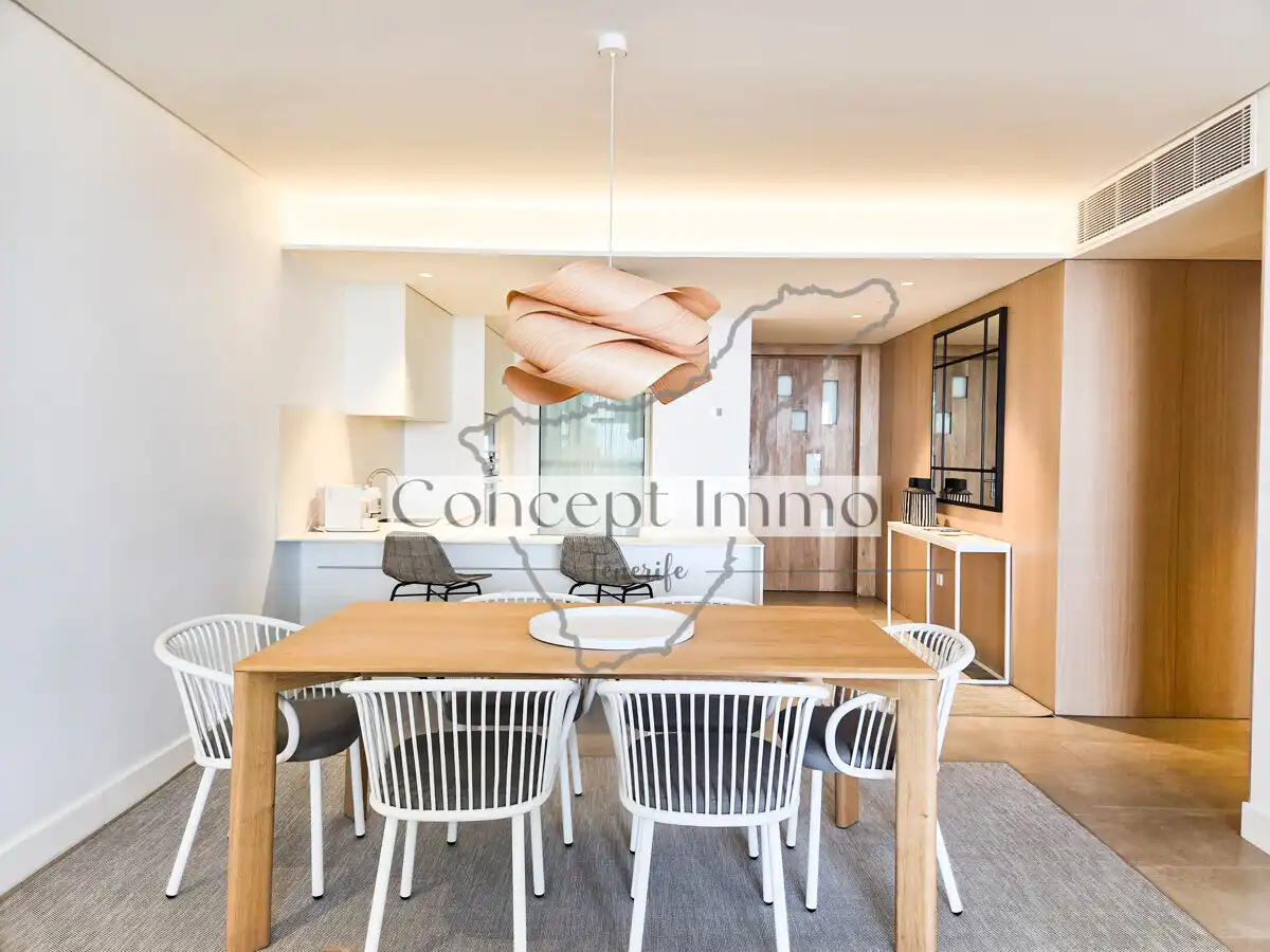 Comedor de Planta baja en venta en Guía de Isora con Aire acondicionado, Jardín privado y Terraza