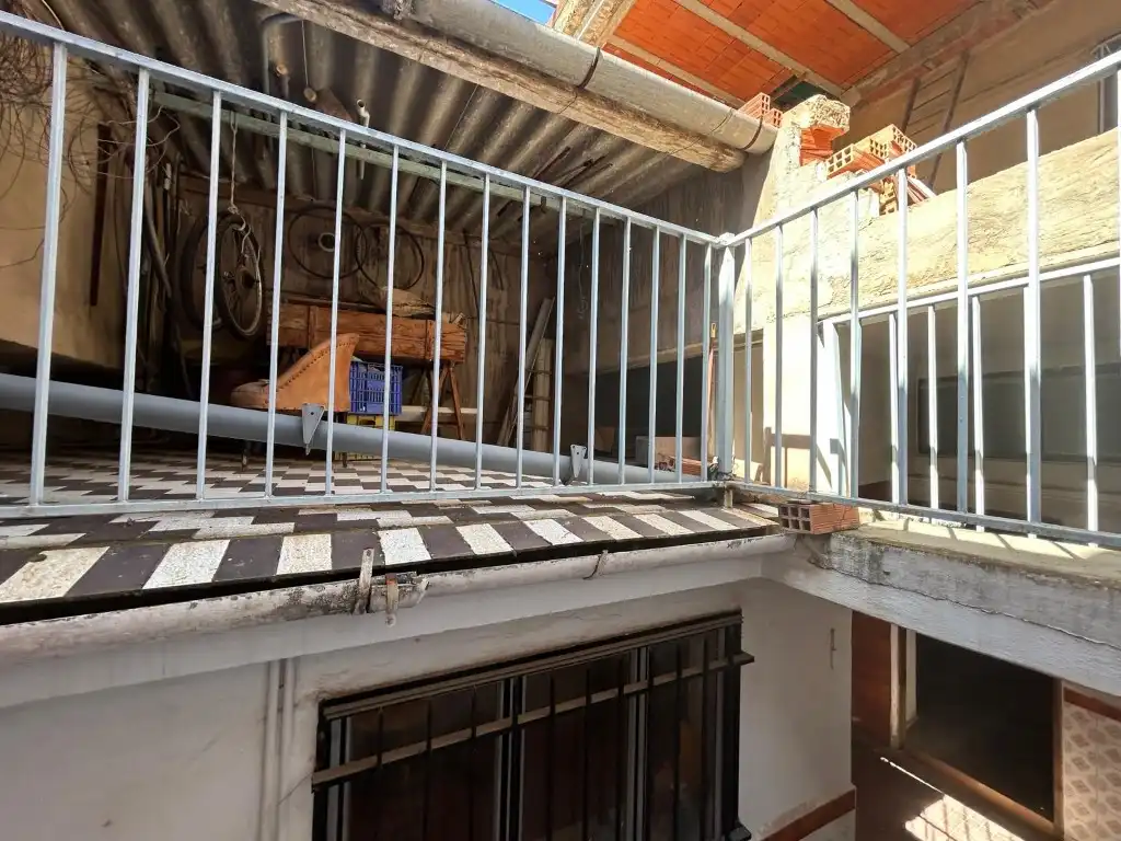 Terrassa de Casa o xalet en venda en Rafelbuñol / Rafelbunyol