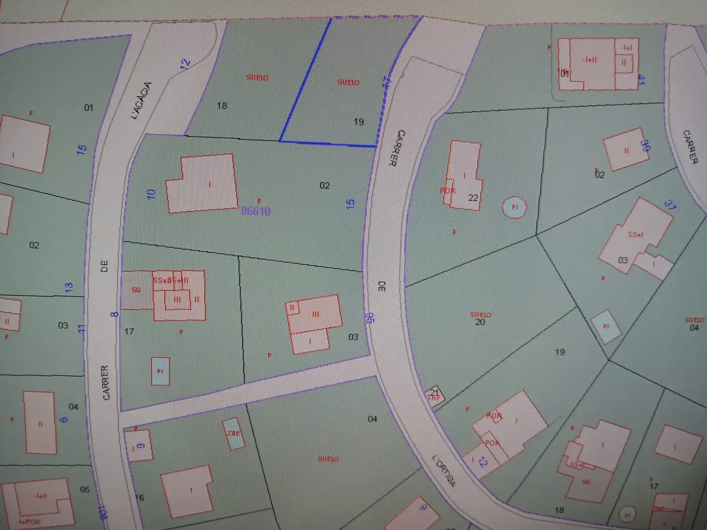 Terreny residencial en venda a Carrer de la Servera 12, imagen 11