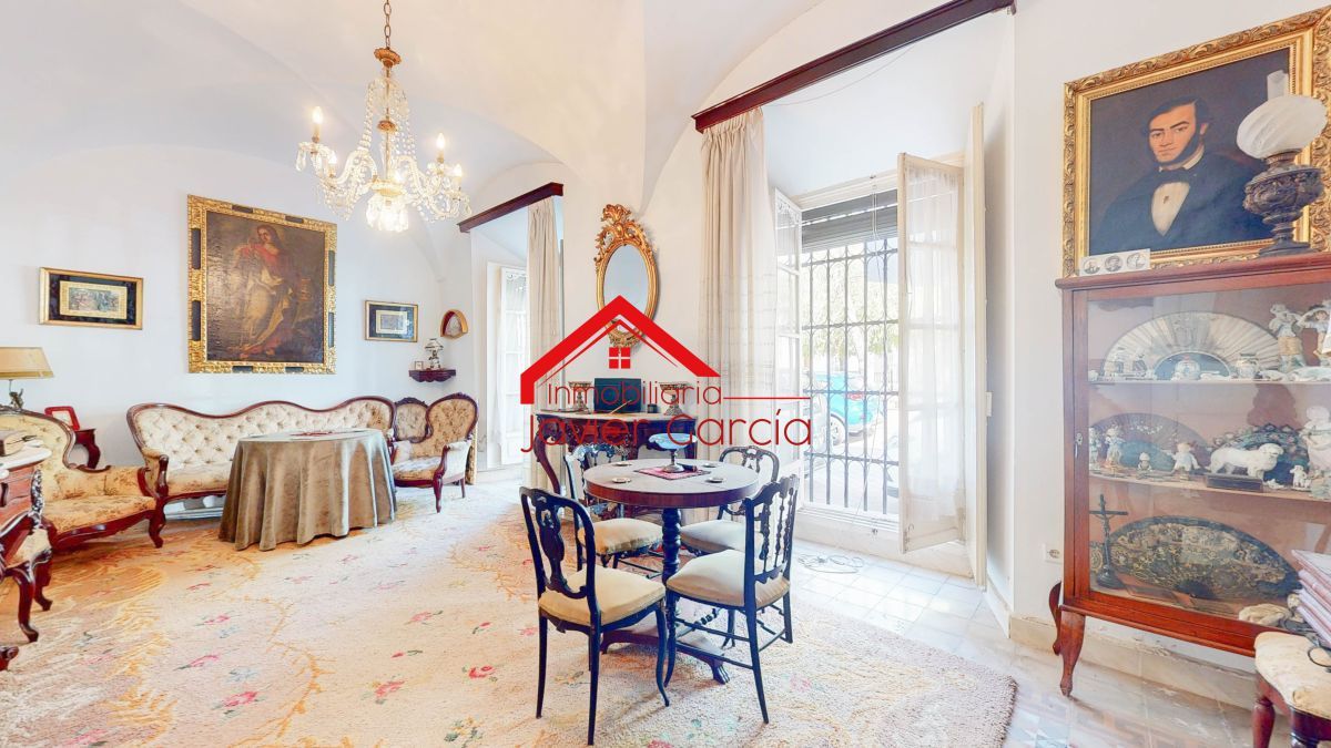 Menjador de Casa o xalet en venda en Villafranca de los Barros