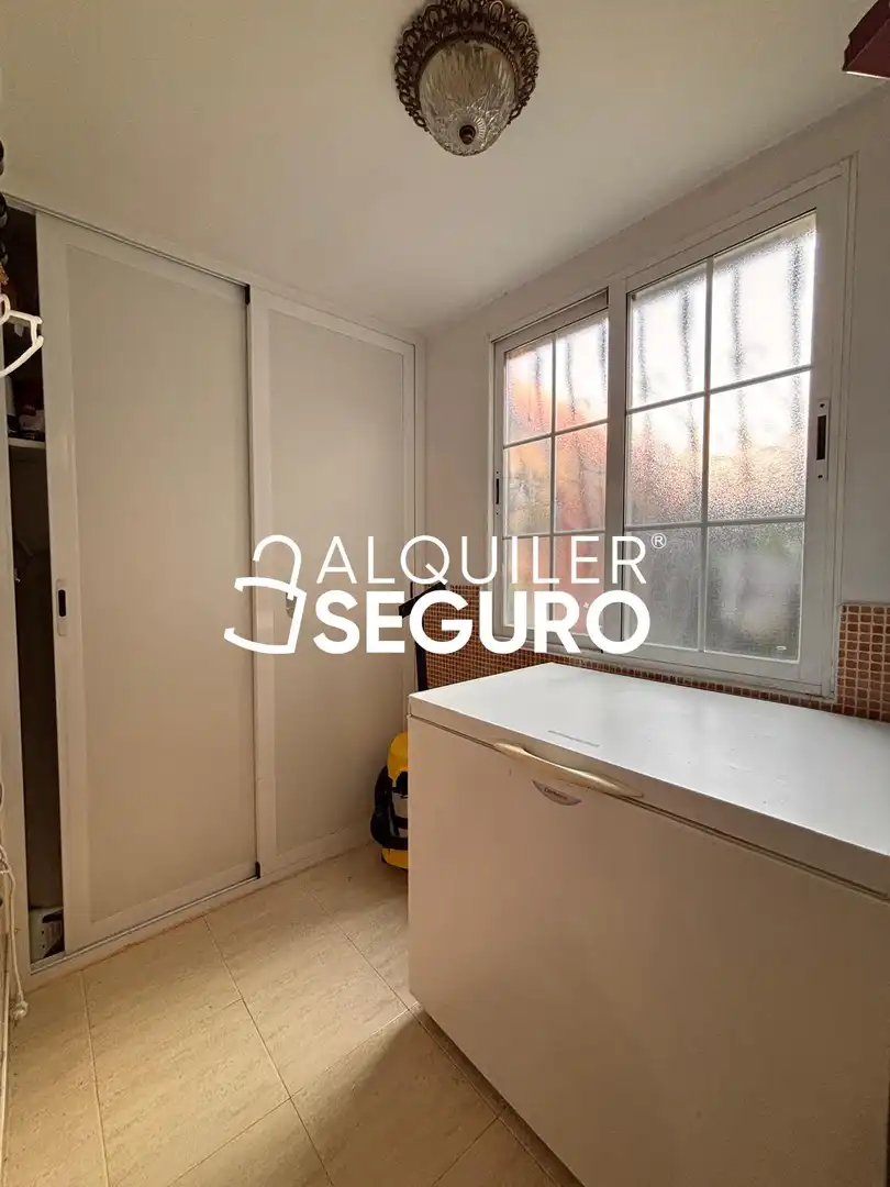 Dormitori de Casa o xalet de lloguer en Rivas-Vaciamadrid amb Aire condicionat, Calefacció i Terrassa