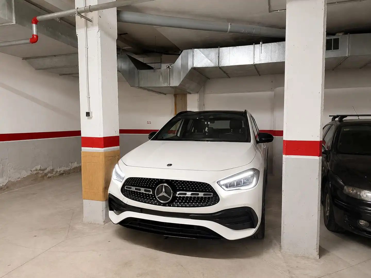 Parking de Piso en venta en El Vendrell con Calefacción, Parquet y Terraza