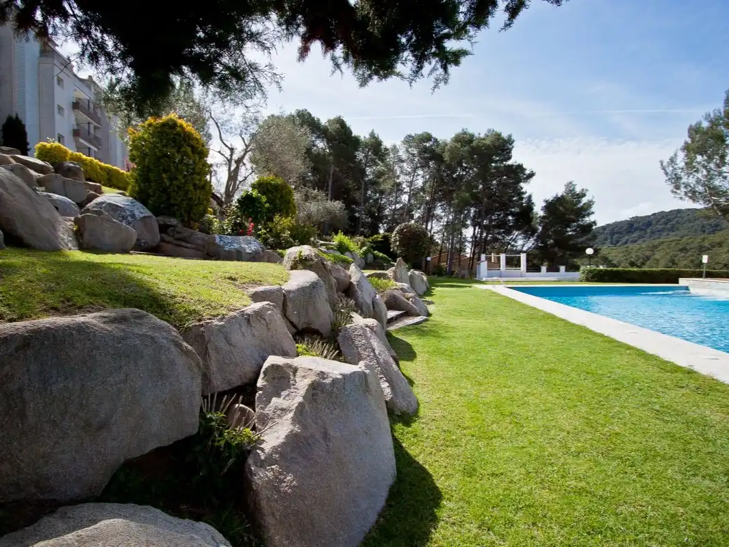 Penthouse mit Pool zur Miete in Carrer del Puigmal 1, imagen 2