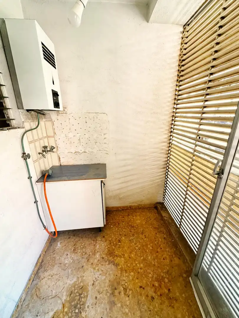Terrassa de Pis en venda en Gandia amb Balcó