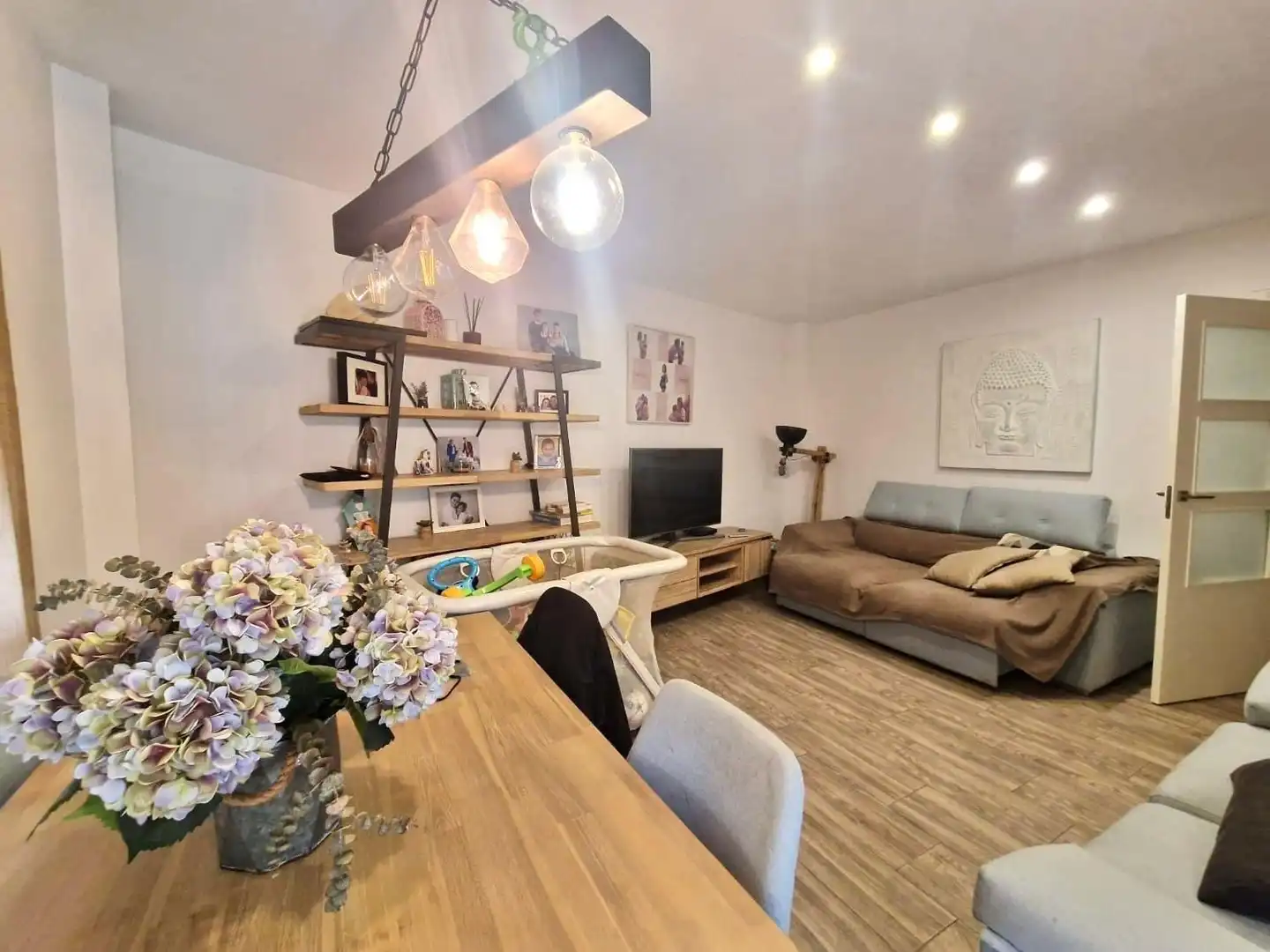 Wohnung mit Terrasse zum Verkauf in Alberic, imagen 2