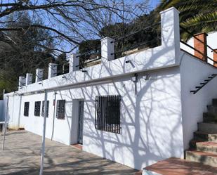 Exterior view of House or chalet for sale in Bigues i Riells  with Private garden and Terrace