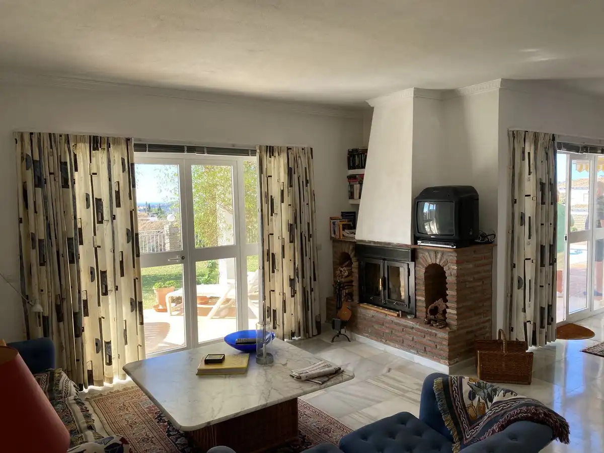 Casa con piscina en venta en Mijas pueblo, imagen 5