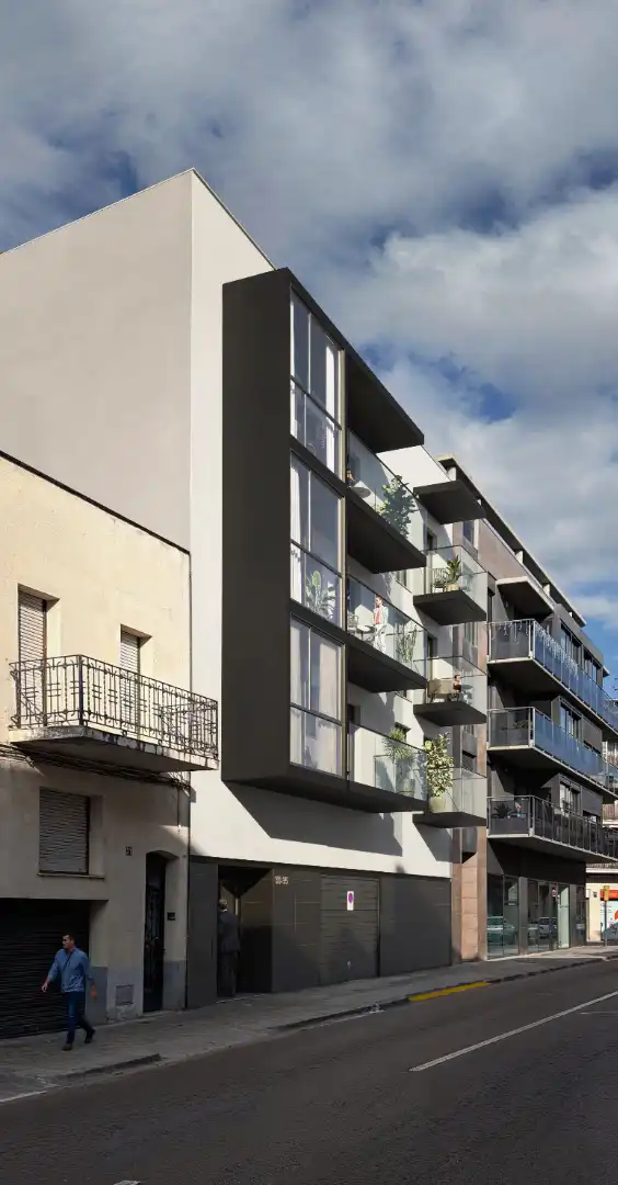 Duplex with balcony for sale in Carrer de Santa Clara 35, imagen 5