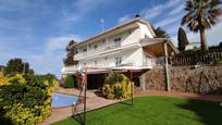 Garden of House or chalet for sale in Castellar del Vallès  with Heating, Storage room and Swimming Pool