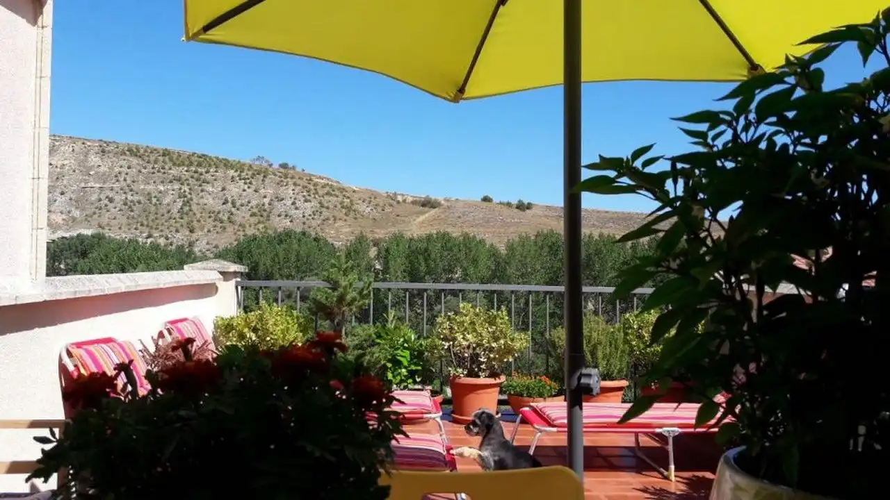 Terrace of Houses for sale in Leiva  with Heating, Terrace and Storage room