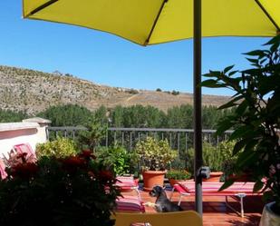 Terrassa de Casa o xalet en venda en Leiva amb Calefacció, Terrassa i Traster