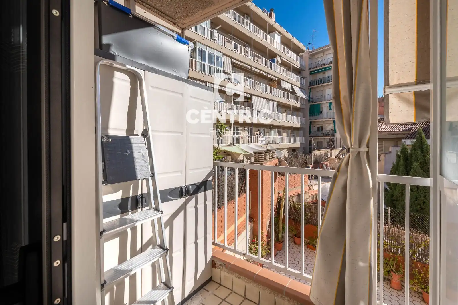 Piso en venta en Rambla Sant Nebridi, Cementiri Vell