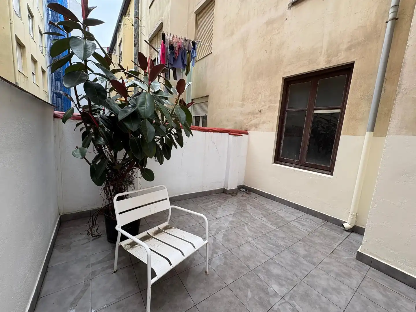 Terraza de Piso en venta en Santander con Calefacción y Terraza