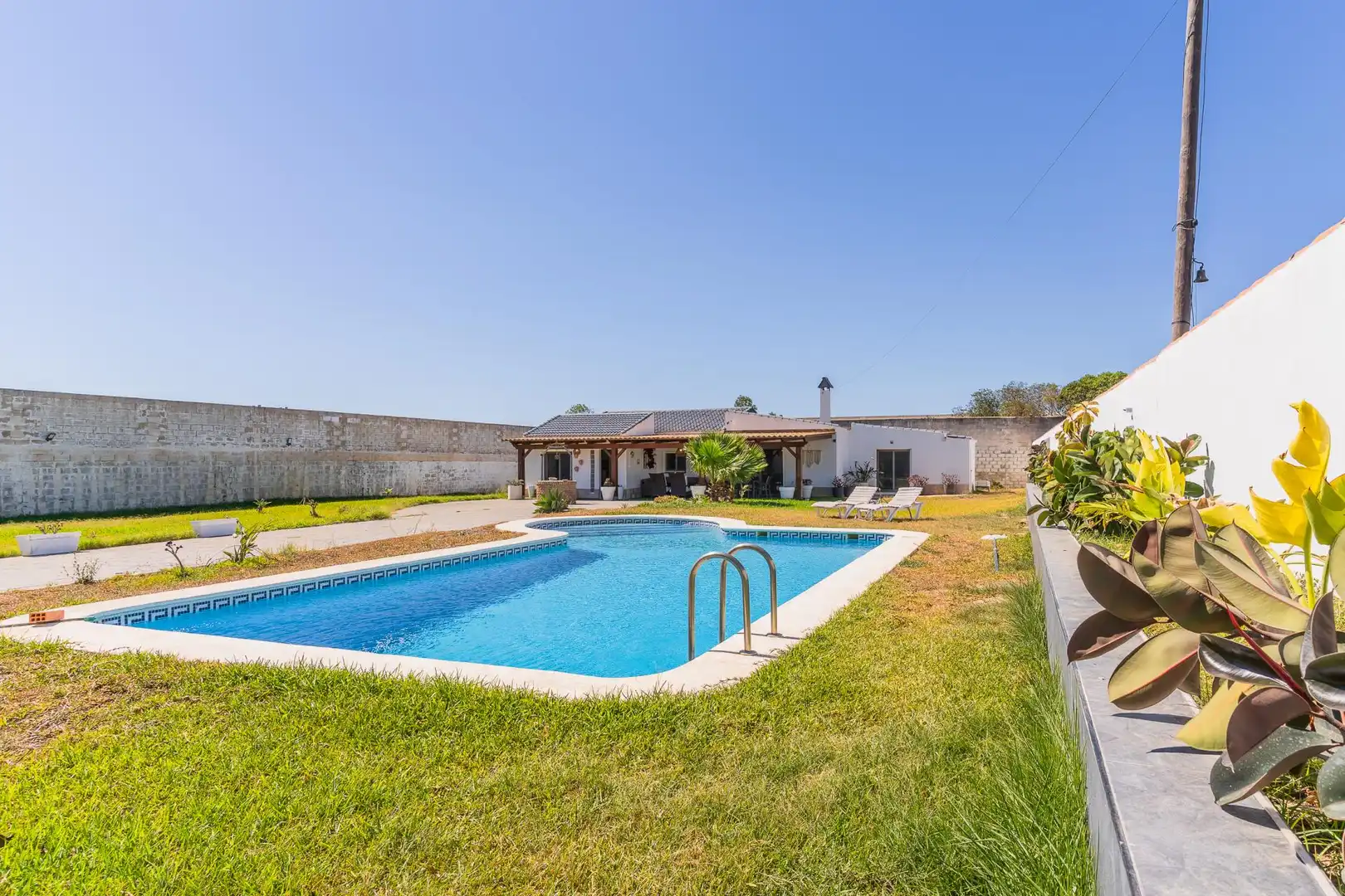 Country house with pool for sale in 7 Camino del Tilo, imagen 5