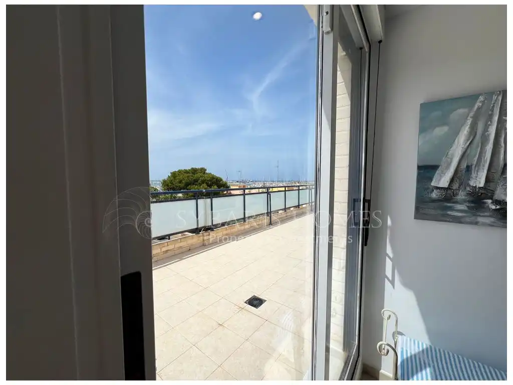 Dachboden zur Miete in Carretera de Dénia A Xábia (SUEÑOS DEL MAR II), 42, El Puerto