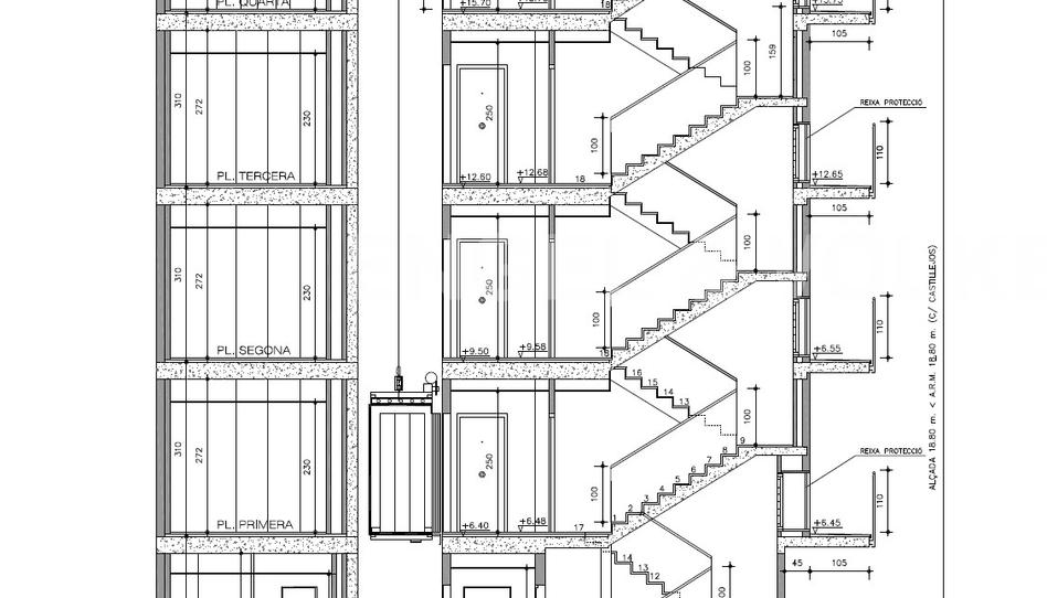 Foto 1 de Residencial en venda a El Baix Guinardó, Barcelona