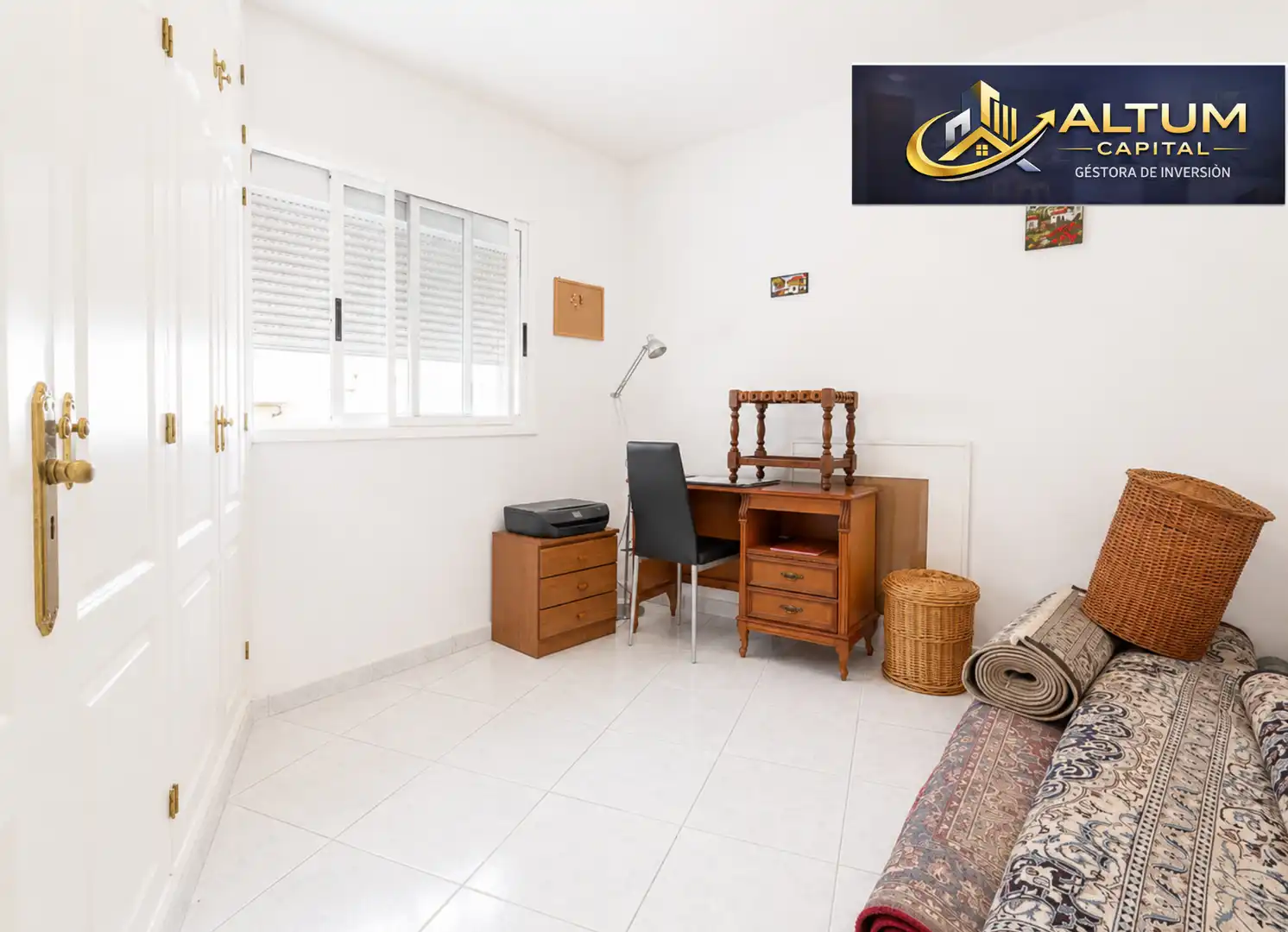 Bedroom of Flat for sale in Adeje  with Storage room, Furnished and Oven