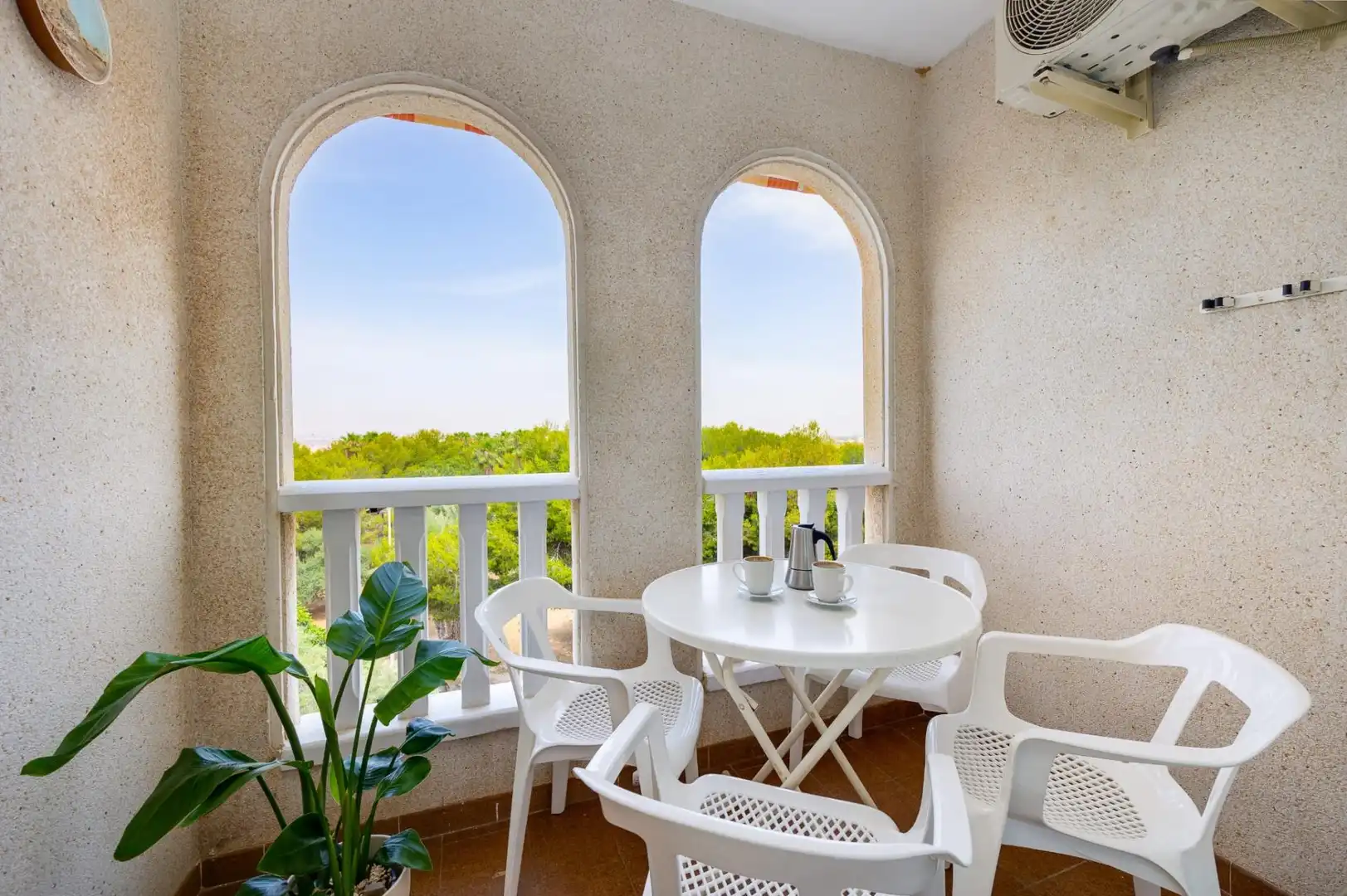 Apartament amb terrassa de lloguer a Playa del Acequión, Náufragos y Rocío del Mar, imagen 17