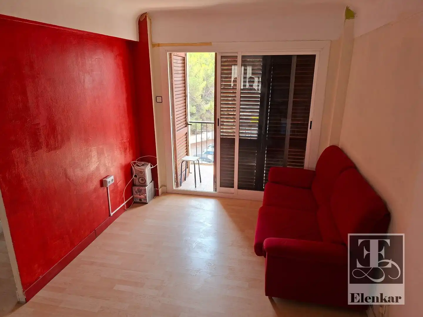Living room of Attic for sale in Bellvei  with Terrace