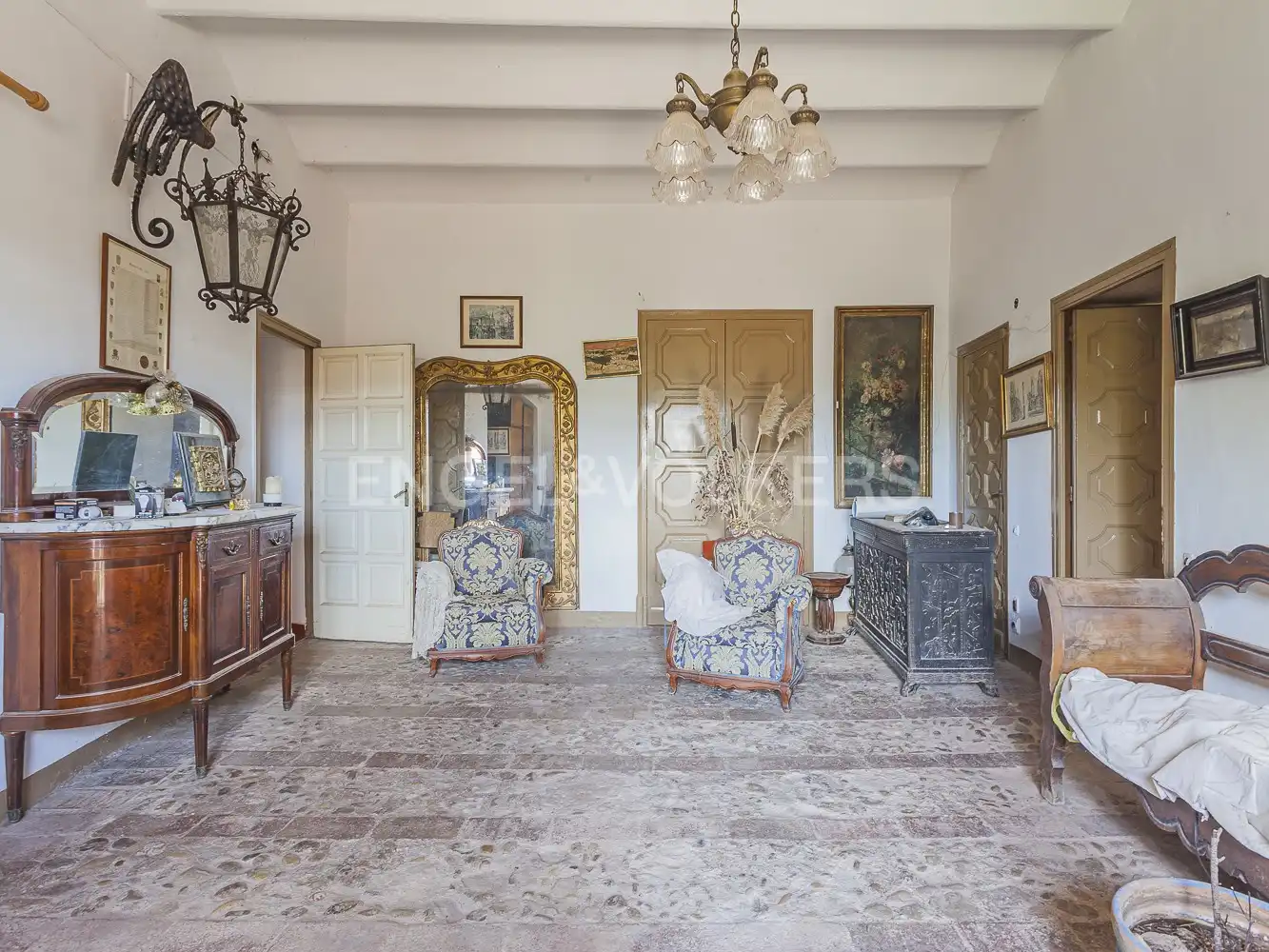 Casa o chalet en venta en Vacarisses con Calefacción y Jardín privado