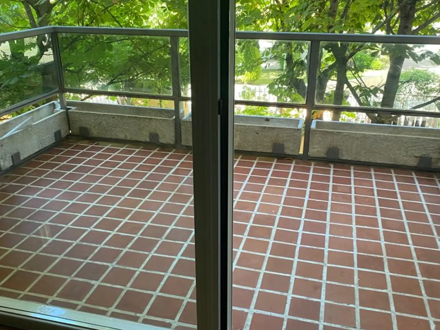 Terrace of Apartment to rent in San Lorenzo de El Escorial  with Air Conditioner, Heating and Storage room