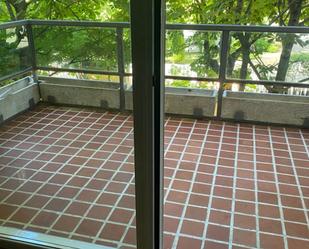 Terrace of Apartment to rent in San Lorenzo de El Escorial  with Air Conditioner