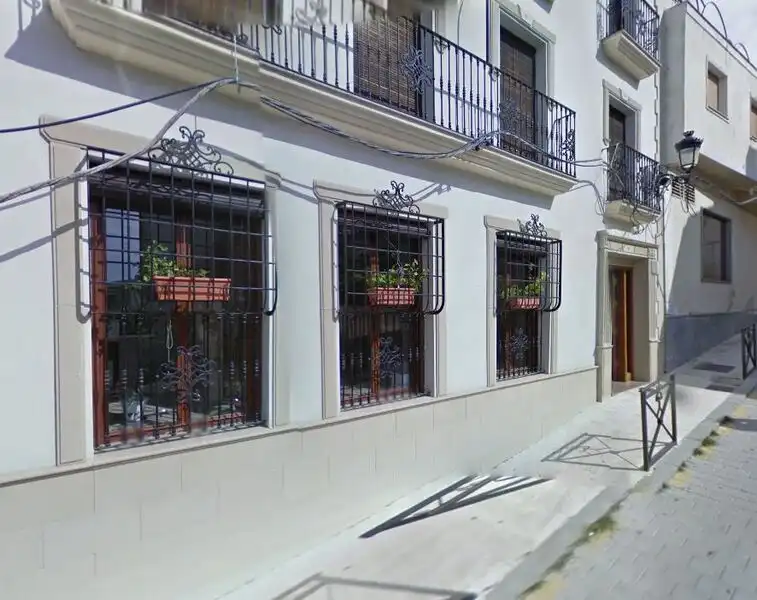 Exterior view of Apartments for sale in Vélez-Rubio