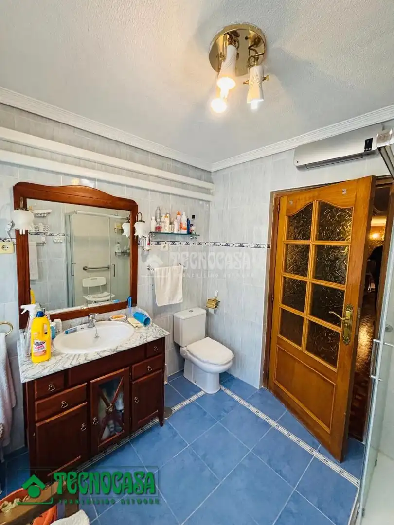 Baño de Casa o chalet en venta en Casarrubios del Monte