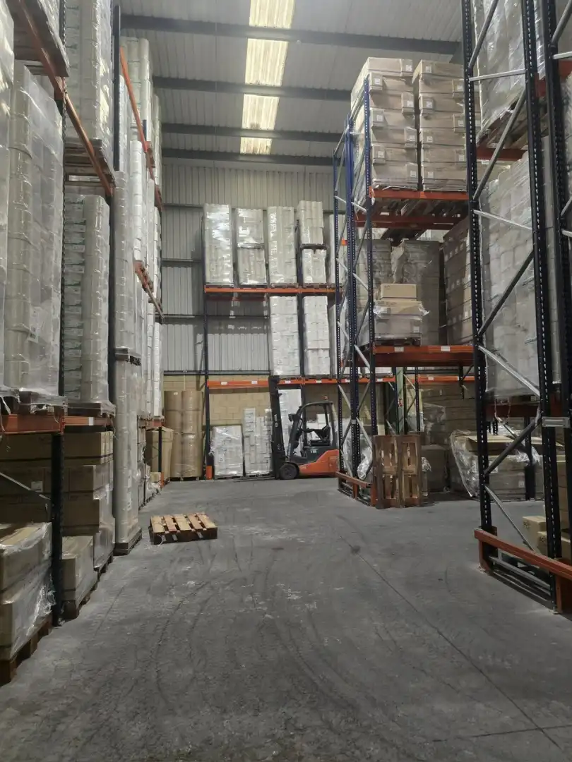 Nave industrial de alquiler en Abanto y Ciérvana-Abanto Zierbena con Calefacción y Alarma