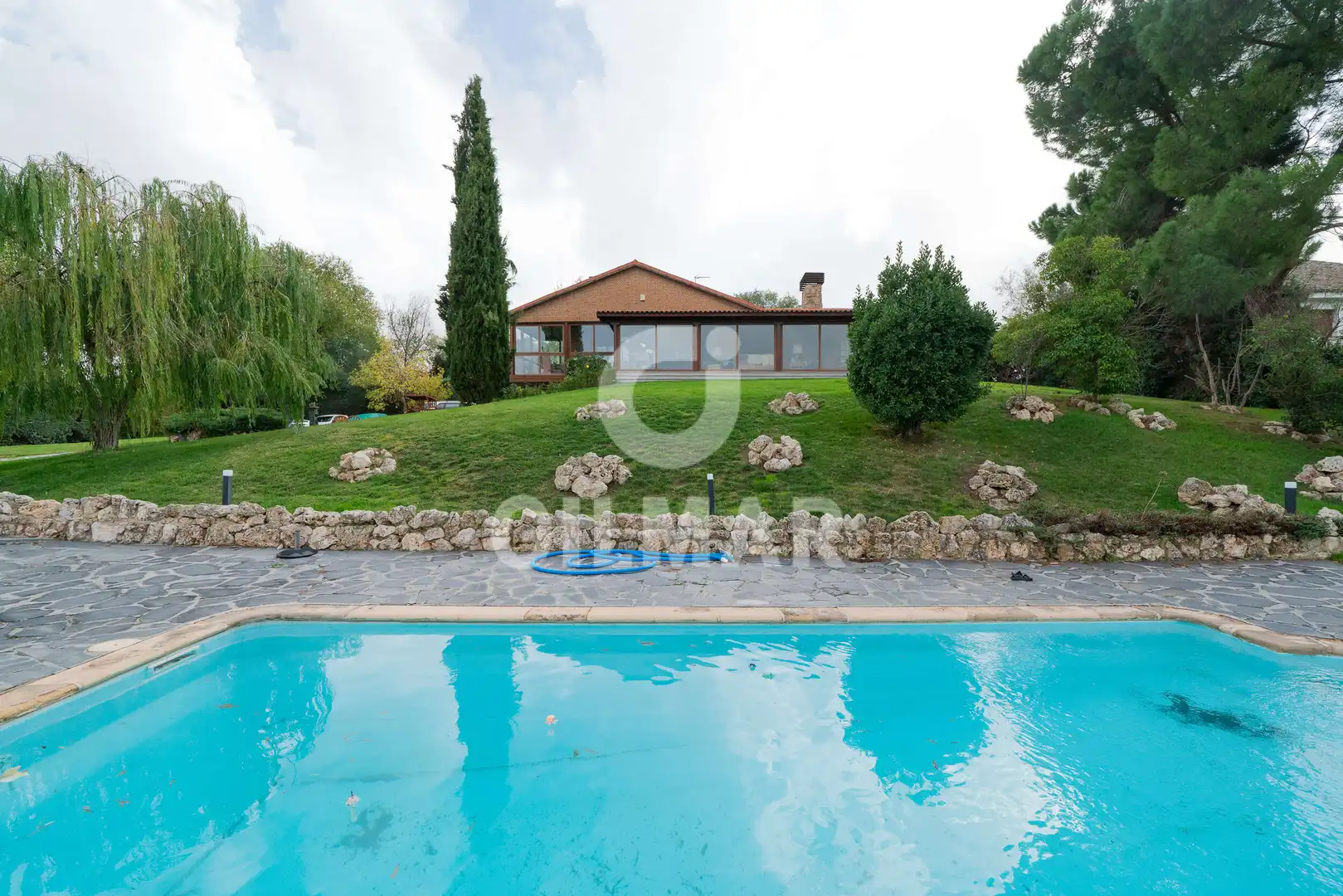 Villa con piscina in vendita a Calle del Parque, imagen 3