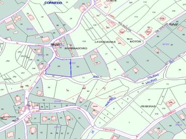 Terreno residencial en venta en Casal Arriba S/N