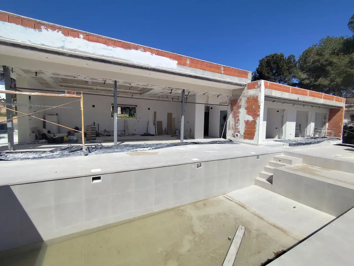 Xalet amb piscina en venda a El Pinar de Campoverde, imagen 26