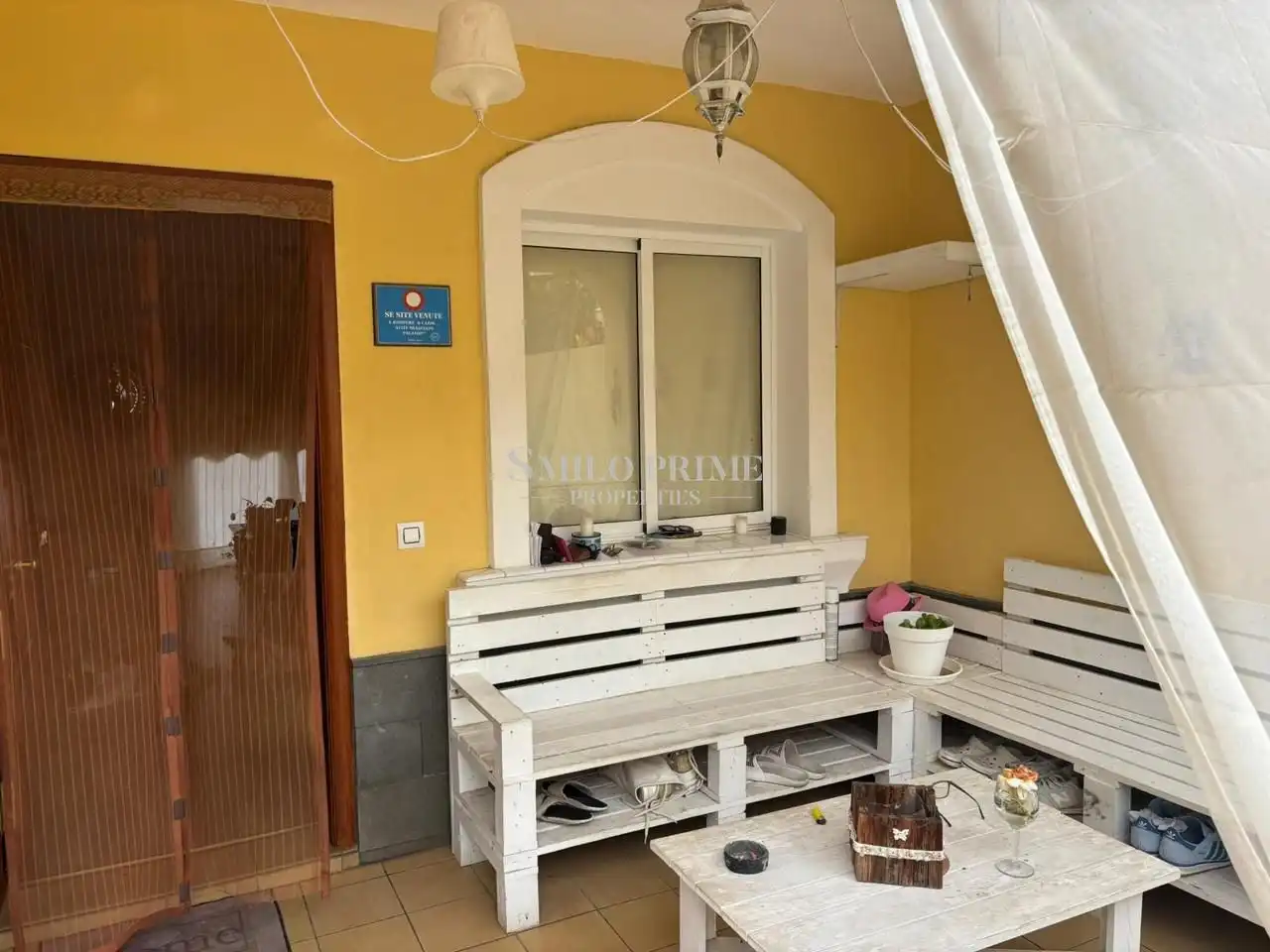 Terraza de Casa o chalet en venta en Icod de los Vinos pueblo