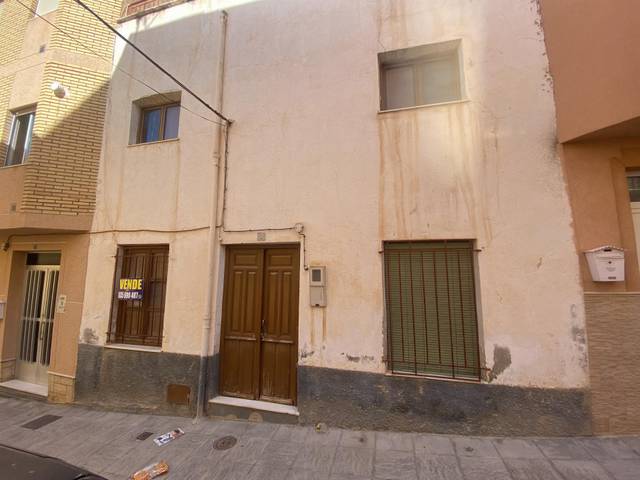 Casa-chalet en Venta en Albox