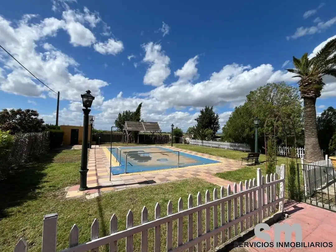 Terreno rústico en venta en Villamartín