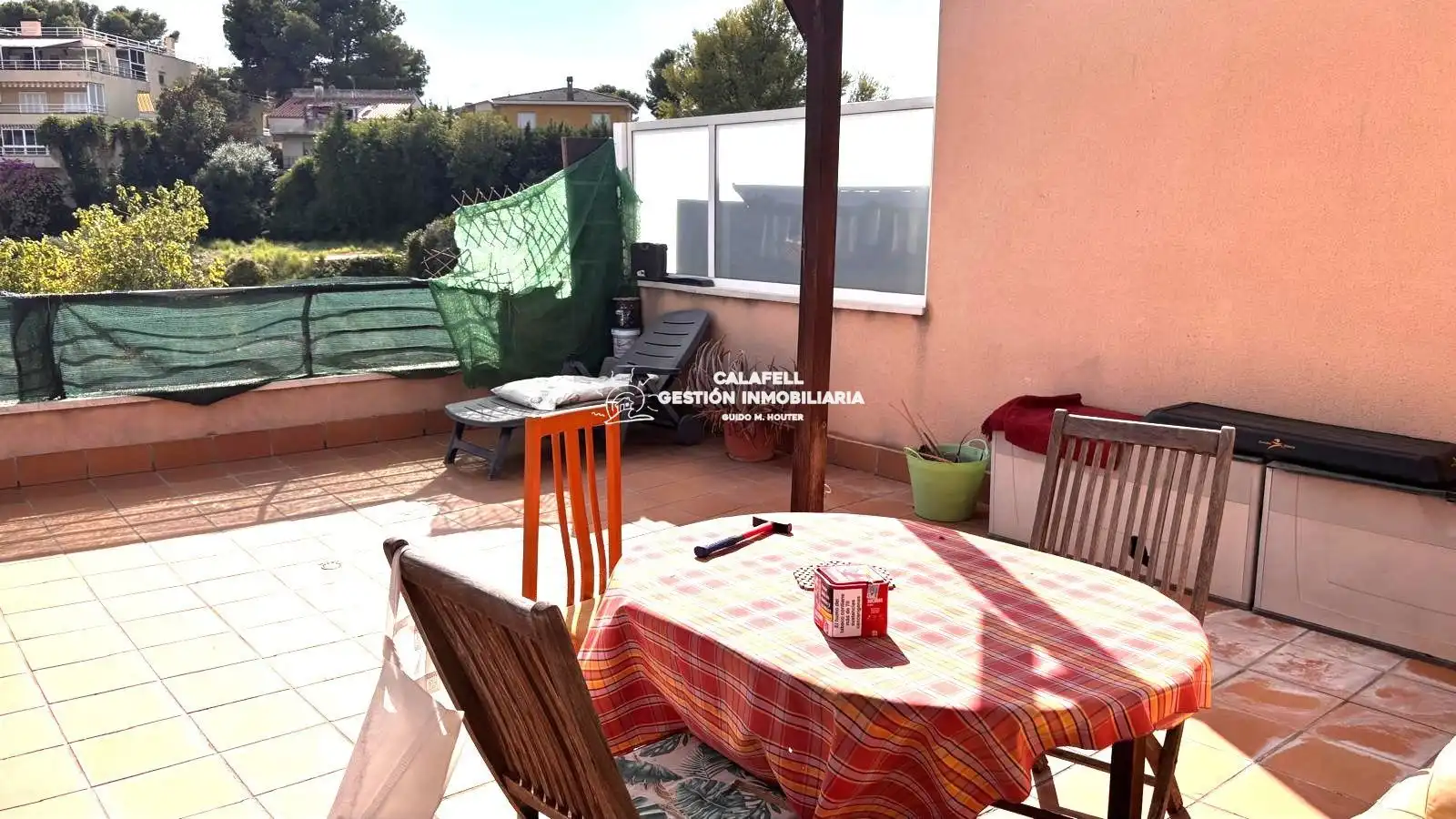 Penthouse with pool for sale in DEL CANO 2, imagen 4