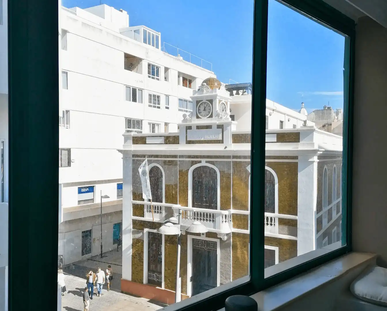 Außenansicht von Wohnungen zum Verkauf in Arrecife