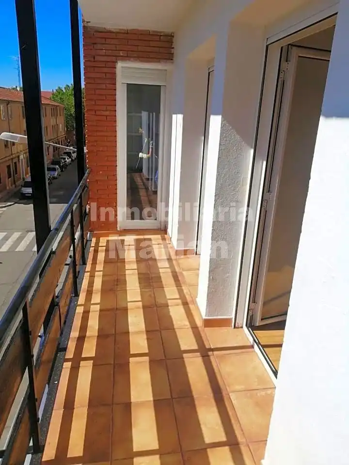 Balcony of Flat for rent in Santa Catalina - Ferial