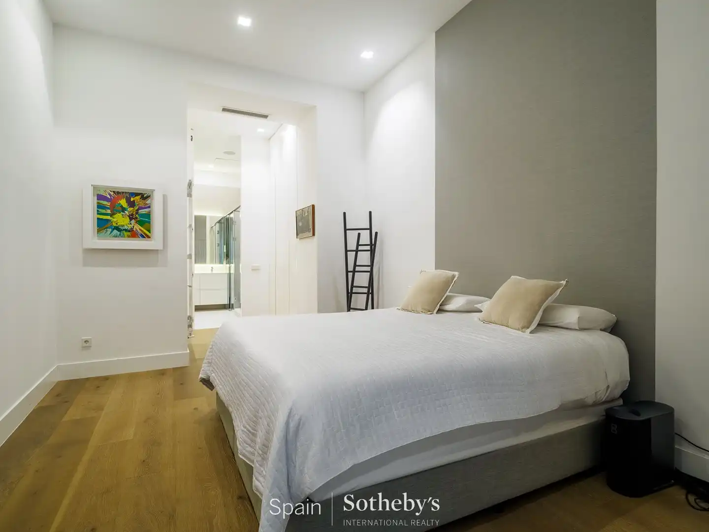 Apartament amb ascensor en venda a Chamartín, imagen 8