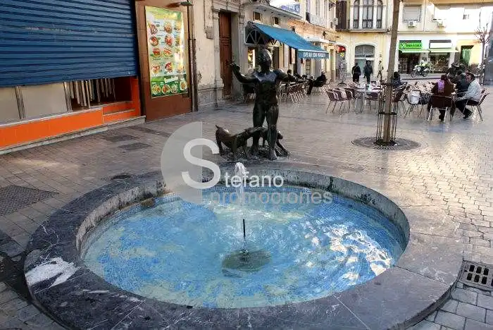 Àtic amb ascensor en venda a Centro, imagen 27