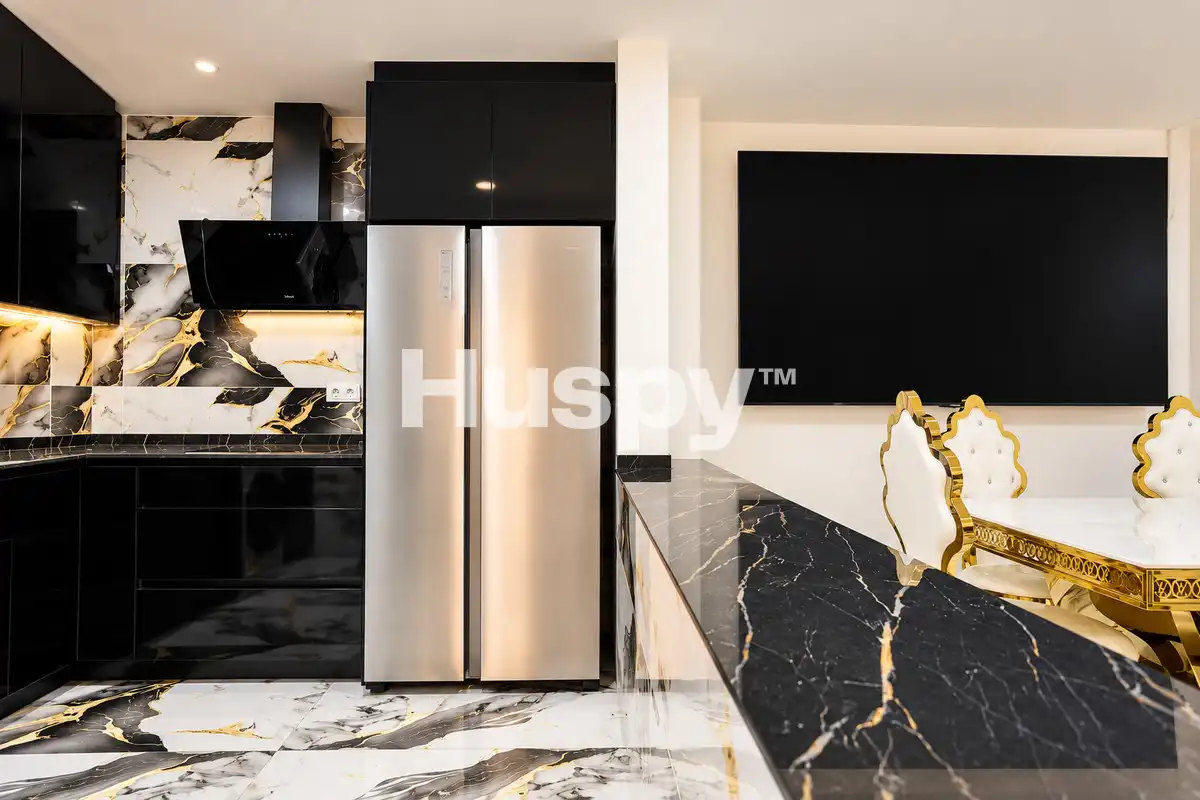 Cocina de Loft en venta en Avenida de la Paz  