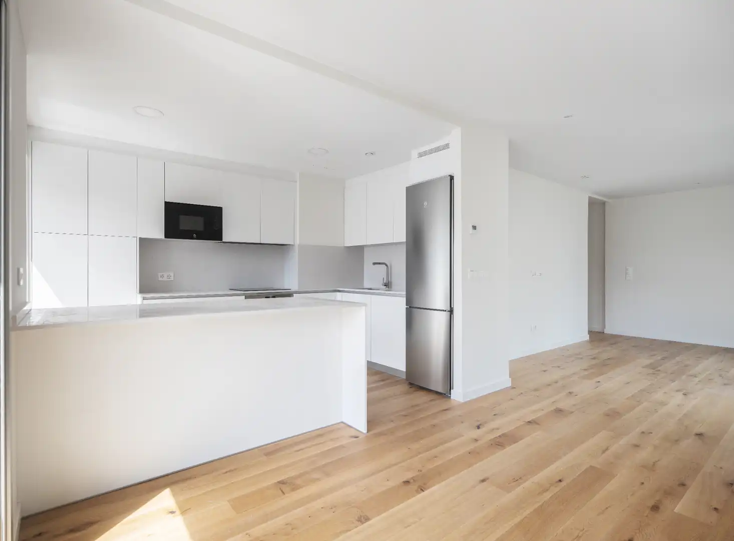 Küche von Maisonette zum Verkauf in A Coruña Capital  mit Heizung