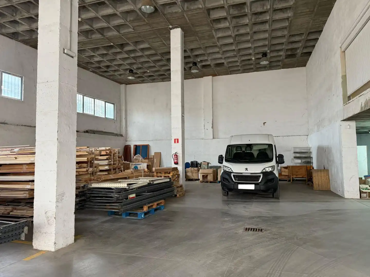 Nave industrial en alquiler en Norte - Universidad, imagen 46
