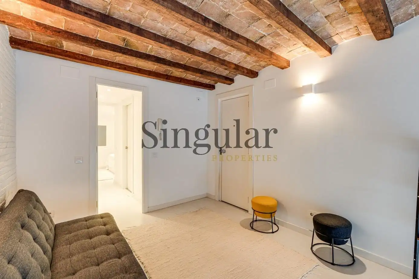 Loft en venta en Carrer del Perill, Vila de Gràcia